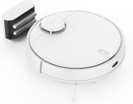 Xiaomi Robot Vacuum S10 Σκούπα Ρομπότ με Αυτονομία έως 130min και Κάλυψη Χώρου έως 90τ.μ. Λευκή