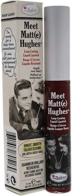 theBalm Meet Matte Hughes Long Lasting Liquid Lipstick Lang anhaltend Flüssig Lippenstift Matt