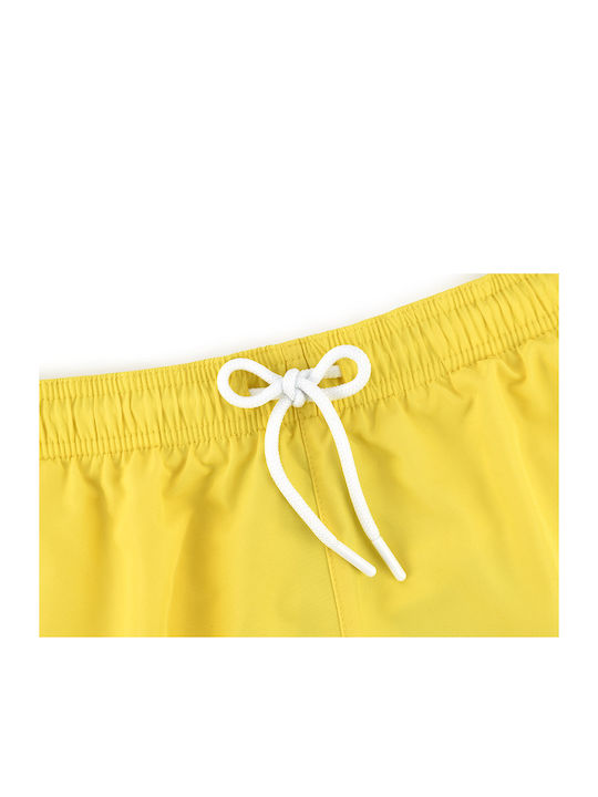 Men's Swimwear Shorts Yellow
