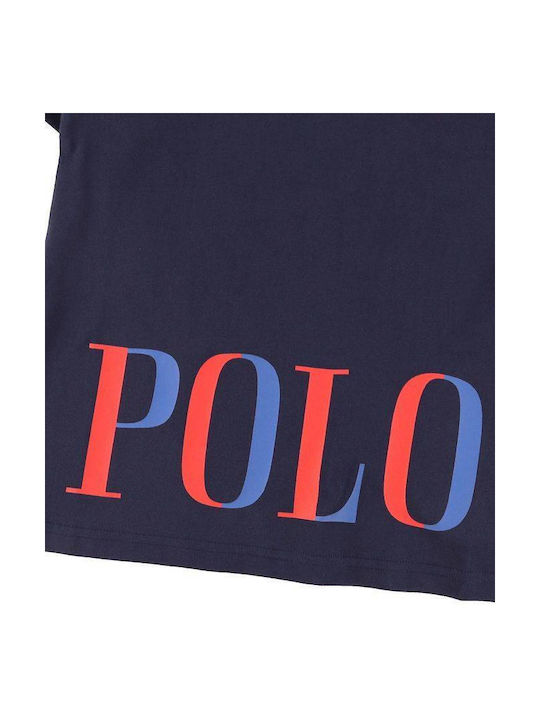 Ralph Lauren Tricou pentru copii Albastru marin