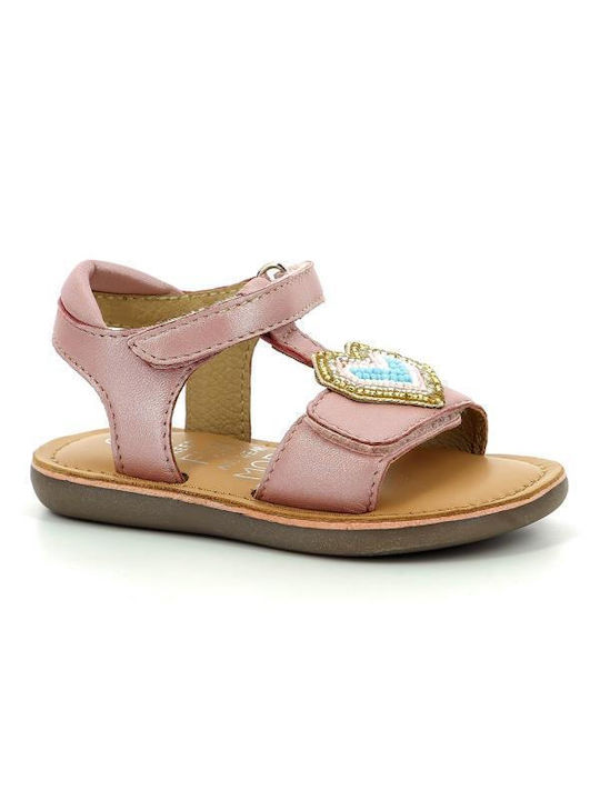 Children's sandal Mod8 897034-10-132.B Pink