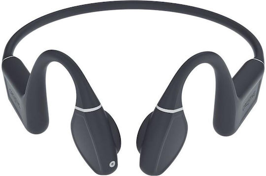 Creative Outlier Free Bone Conduction Bluetooth Handsfree Ακουστικά με Αντοχή στον Ιδρώτα Dark Slate Gray