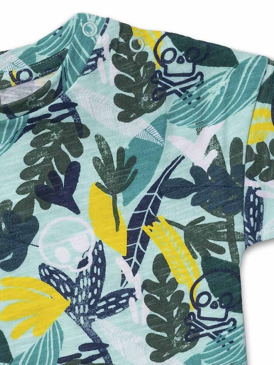Kids' T-shirt Green