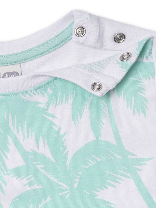 Kinder-T-Shirt Weiß