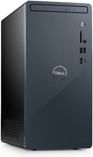 Dell Inspiron 3020 MT SFF Desktop PC (i5-13400/16GB DDR4/512GB SSD + 1TB HDD/W10 Pro)