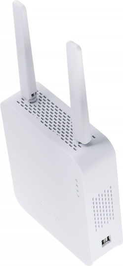 Draytek Vigor 2765ax ANNEX A VDSL2 Drahtlos Router Wi-Fi 6 mit 3 Anschlüssen Gigabit Ethernet