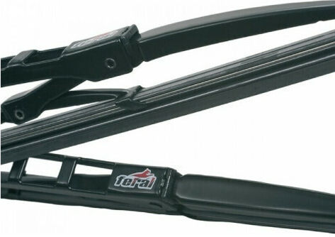 Feral Silenttech Fahrer-Seiten Scheibenwischer 450mm Universell