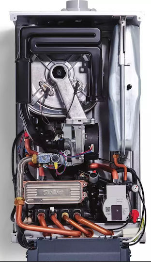 Vaillant EcoTEC Plus VUW 32 CS Επιτοίχιος Λέβητας Συμπύκνωσης Αερίου 27515kcal/h