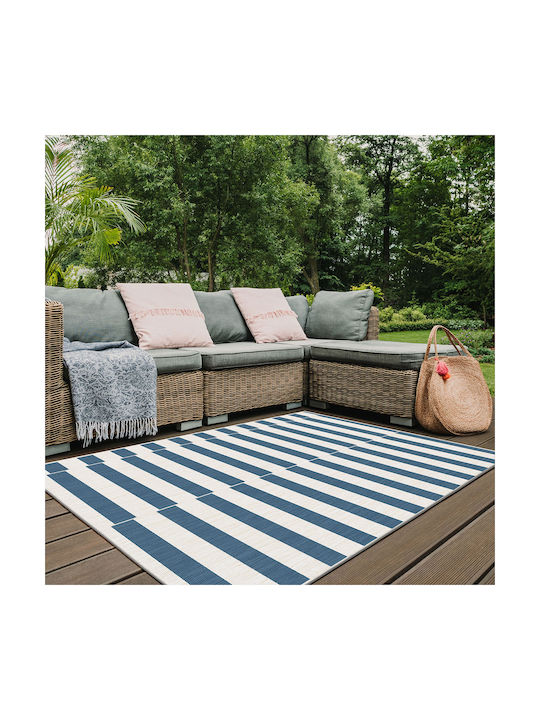 Ezzo 205608/10320 Rug Outdoor Rectangular Wicker Ocean