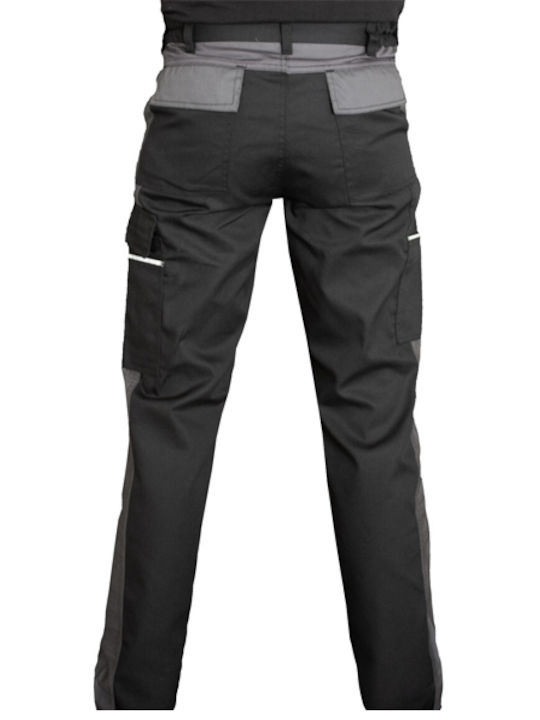 Work Trousers Black