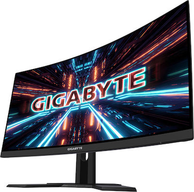 Gigabyte G27FC A VA Curbat Monitor de jocuri 27" FHD 1920x1080 165Hz