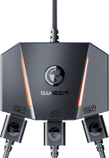 Gamesir VX2 AimBox Hub 3 Porturi cu conexiune USB-A