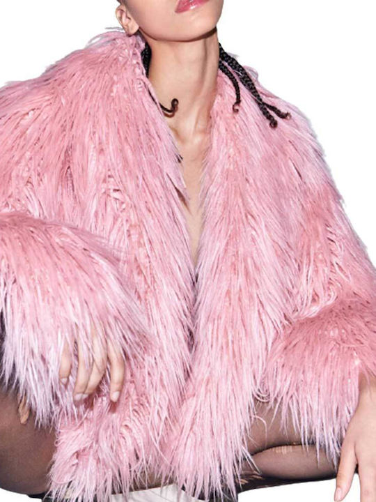 ANIYE BY ECOFUR MINA FURS 181859-PINK