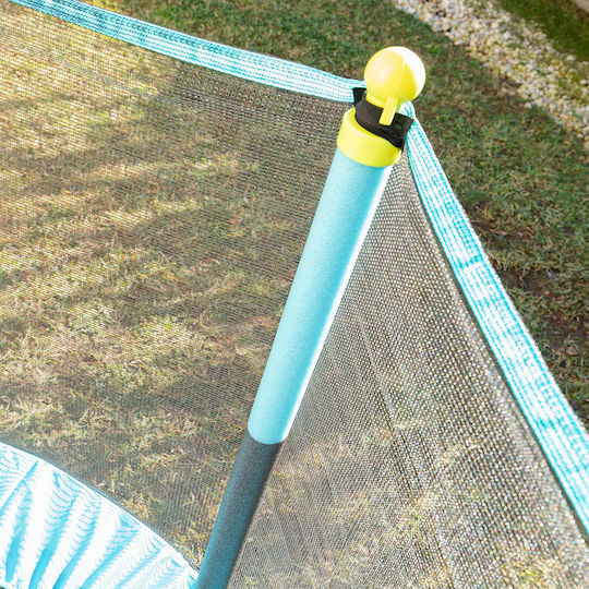 InnovaGoods Kidine Трамплин Деца Диаметър 140cm с Нето