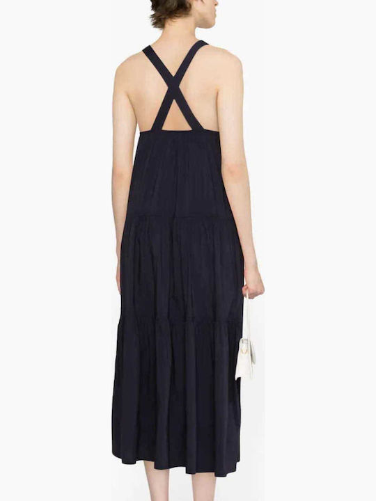 Emporio Armani Dress All Day Blue