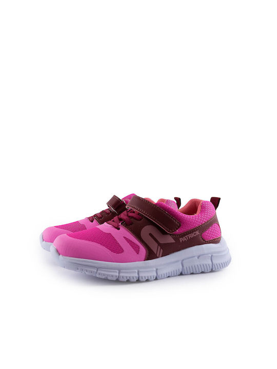 872520 Meridian Kids Meridian îmbrăcăminte sport pentru fete Fuchsia