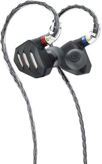 Fiio In Ear In-ear headphones FH7S Black