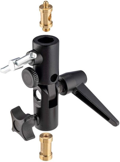 Manfrotto Lite-Tite Swivel Aluminium Umbrella Adapter Accesorii pentru Studio