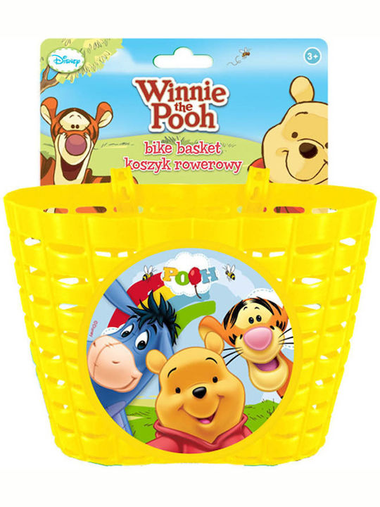 Seven Disney Winnie The Pooh Παιδικό Καλαθάκι