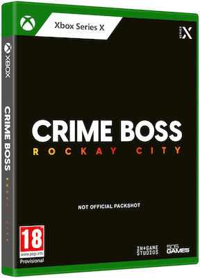 Crime Boss: Rockay City Joc Xbox Series X