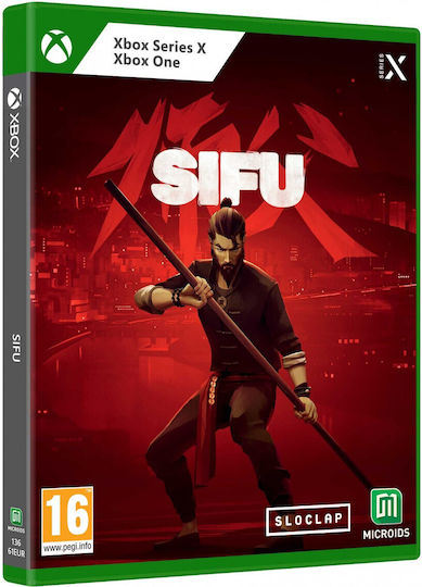 Sifu Joc Xbox Series X