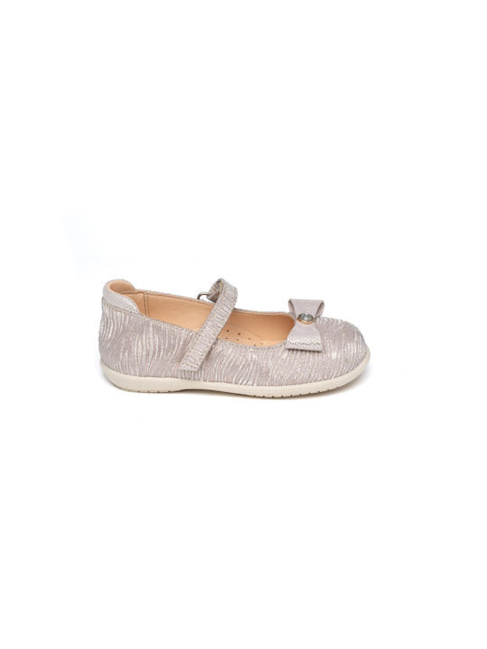 Bonito Ballerinas AK23-509 Sand