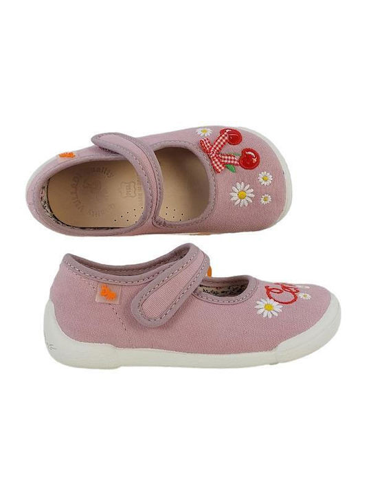 Children's Ballerina Vulladi 2770-558 Pink