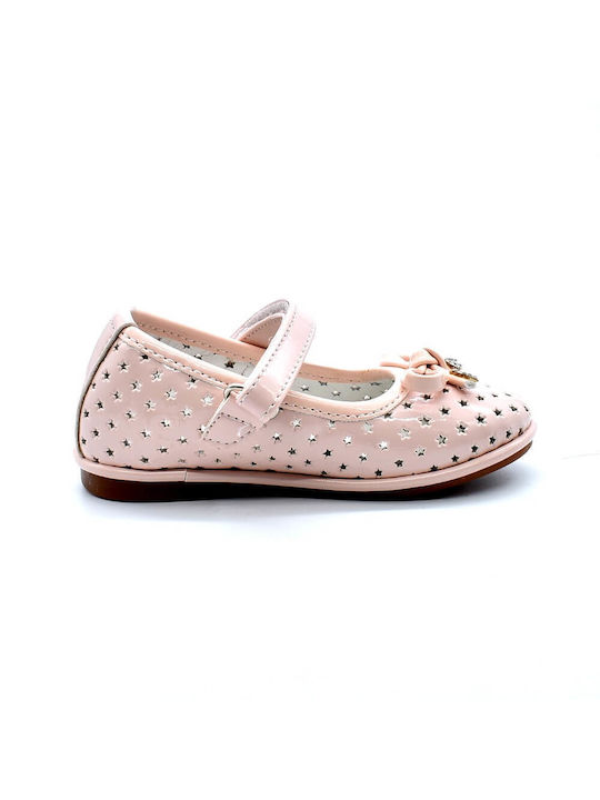 Bibelot children's ballerinas Pink 101-PNK