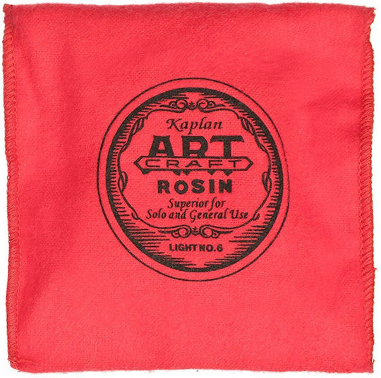 Daddario Kaplan Artcraft Rosin Silver Light
