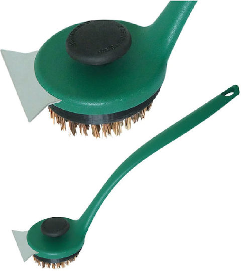 Big Green Egg Perie pentru grătar cu Racletă