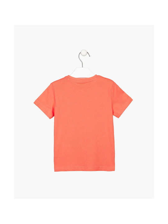 Losan Kids T-shirt Orange