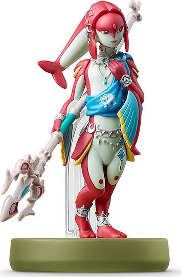 Nintendo Amiibo The Legend of Zelda Breath of the Wild Urbosa/Revali/Mipha/Daruk Character Figure για 3DS