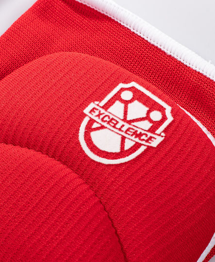 Athlopaidia 008.52208 Volleyball Knieschoner Erwachsene / Kinder Rote
