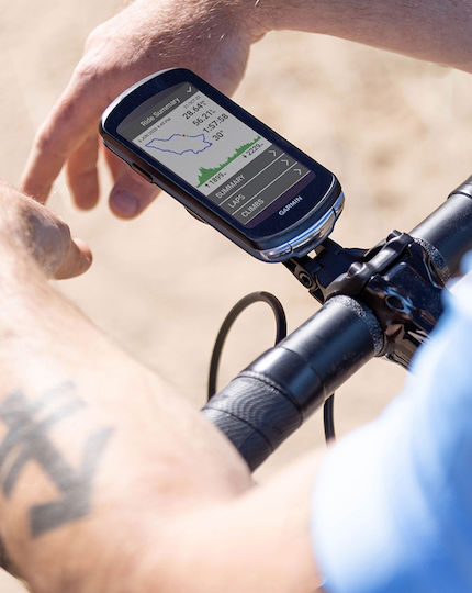 Garmin Edge 1040 Waterproof Wireless GPS Bicycle Computer