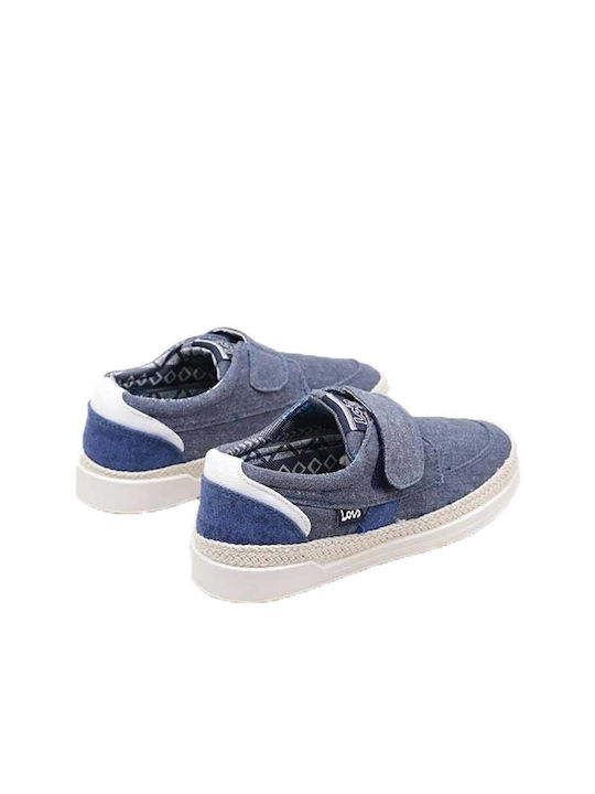 Lois moccasins 60172 Navy