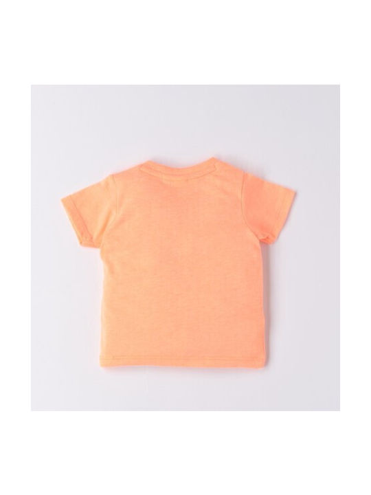 iDO Kids T-shirt Orange