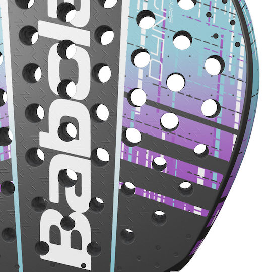 Babolat Dyna Spirit 150128-100 Padel Racket Adults