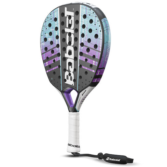 Babolat Dyna Spirit 150128-100 Padel Racket Adults