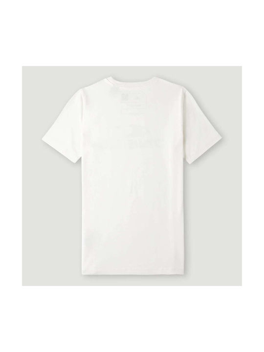 O'neill Kids T-shirt White Wave