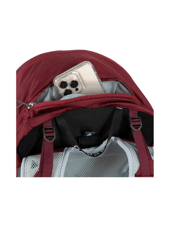 Osprey Hikelite 28 Ορειβατικό Σακίδιο 28lt Αδιάβροχο Μαύρο Hiking