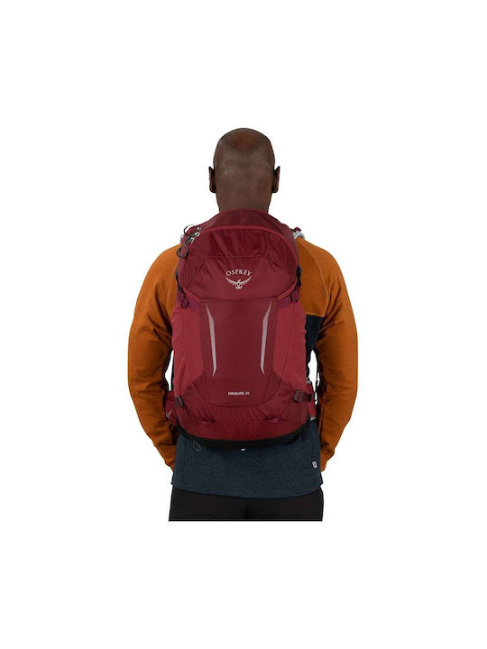 Osprey Hikelite 28 Ορειβατικό Σακίδιο 28lt Αδιάβροχο Μαύρο Hiking