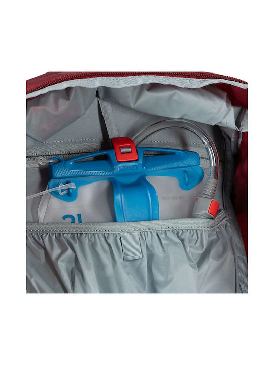 Osprey Hikelite 28 Ορειβατικό Σακίδιο 28lt Αδιάβροχο Μαύρο Hiking
