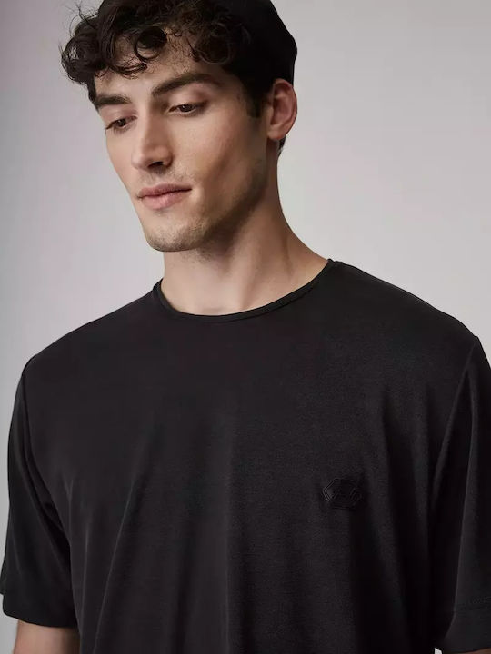 T-Shirt Schwarz