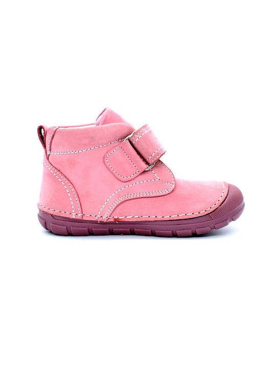 Bibelot children's boot for girl Pink 2338-07