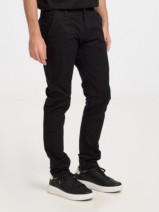 ROOK MEN'S PANTS - 2321108011 BLACK