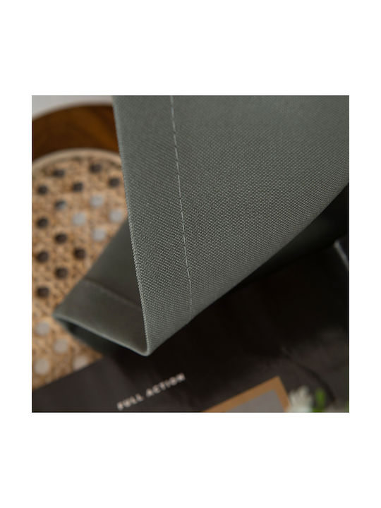 Beauty Home Vorhang mit Grommet Effekt 8443 Anthrazit 140x270cm