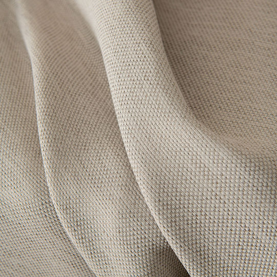Beauty Home Blackout Curtain with Grommets Glare 8444 Beige 140x270cm