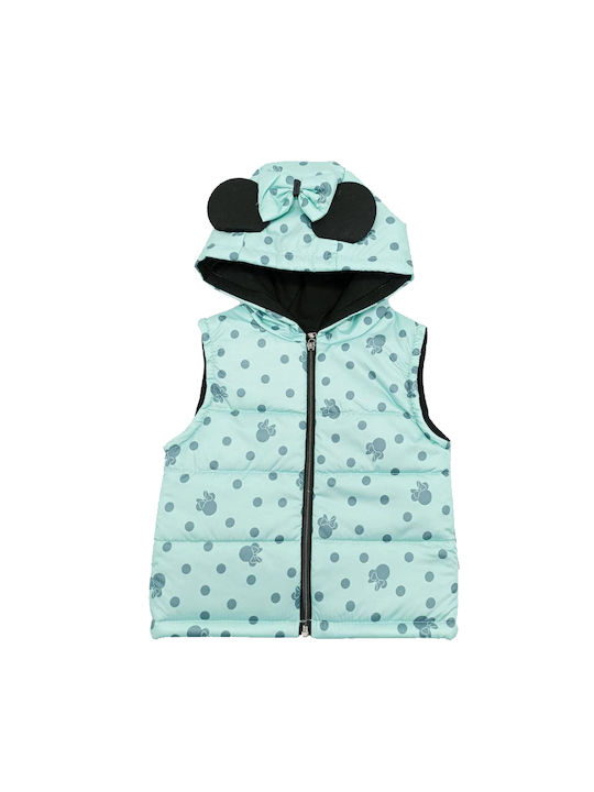 Children's Vest Mint 23218 Poulain