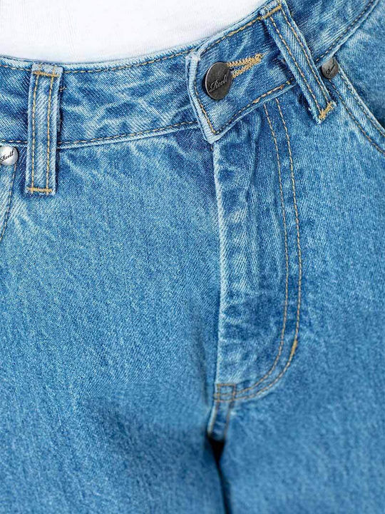 Reell women's jeans Betty Baggy origin mid blue - 2108-002 01-002 1301