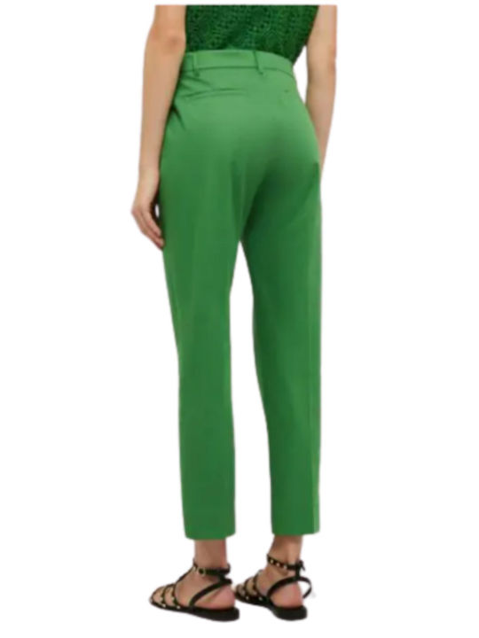 PENNYBLACK NICOLE TROUSERS GREEN Γυναικείο